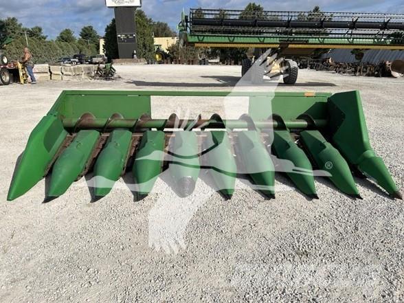John Deere 643 Biçerdöver kafaları