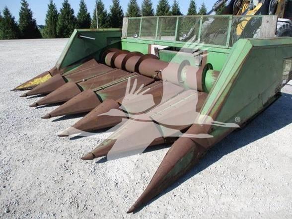 John Deere 653 Biçerdöver kafaları