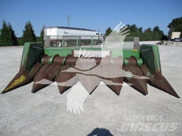 John Deere 653 Biçerdöver kafaları