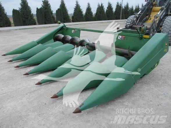 John Deere 693 Biçerdöver kafaları