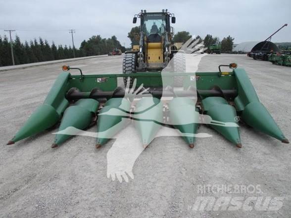 John Deere 693 Biçerdöver kafaları