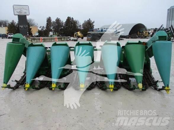 John Deere 693 Biçerdöver kafaları