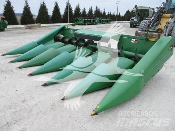 John Deere 693 Biçerdöver kafaları