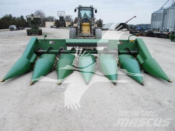 John Deere 693 Biçerdöver kafaları