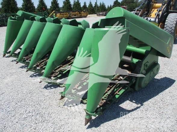 John Deere 693 Biçerdöver kafaları