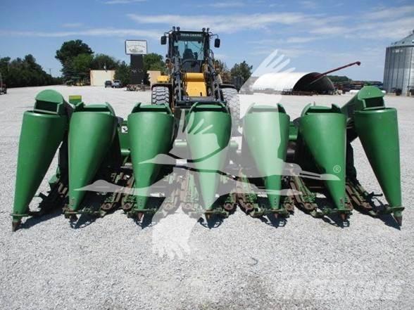 John Deere 693 Biçerdöver kafaları
