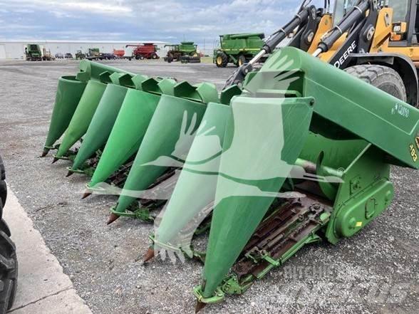 John Deere 693 Biçerdöver kafaları