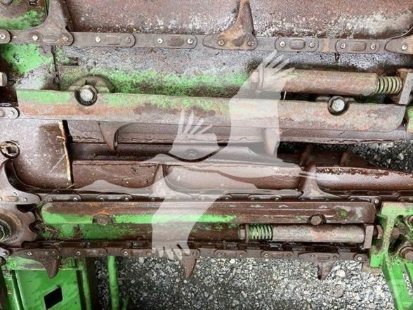 John Deere 693 Biçerdöver kafaları