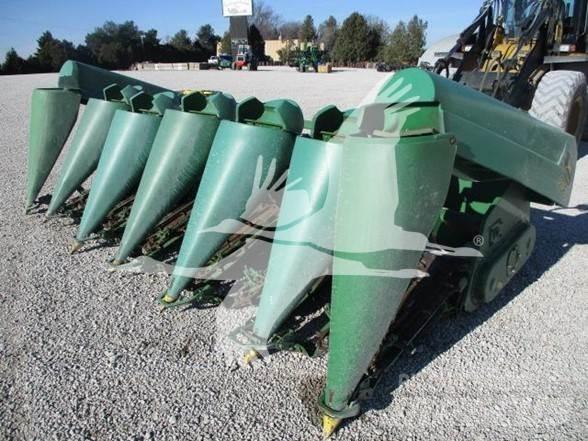 John Deere 693 Biçerdöver kafaları