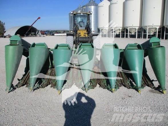 John Deere 693 Biçerdöver kafaları