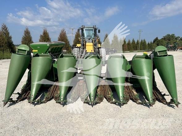 John Deere 693 Biçerdöver kafaları