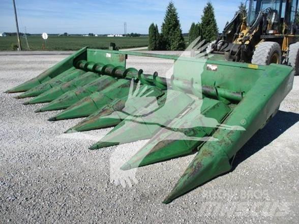 John Deere 843 Biçerdöver kafaları