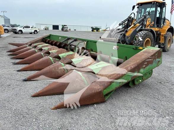 John Deere 844 Biçerdöver kafaları