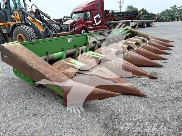 John Deere 844 Biçerdöver kafaları