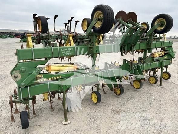 John Deere 85 Erken hasat kültivatörleri