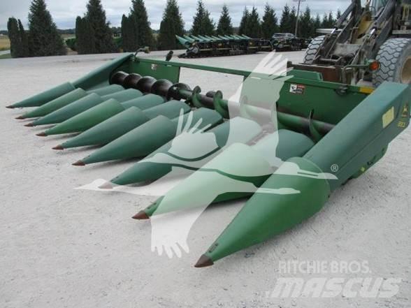 John Deere 893 Biçerdöver kafaları