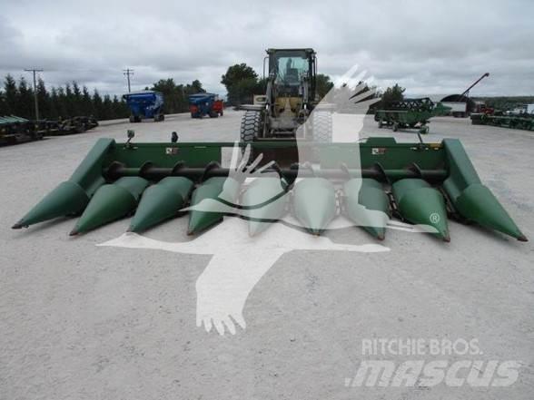 John Deere 893 Biçerdöver kafaları
