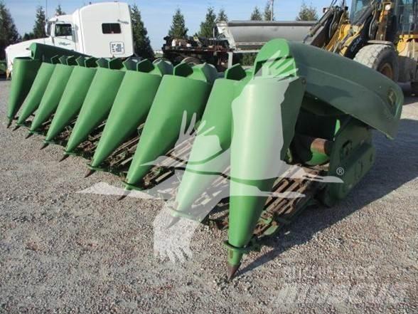 John Deere 893 Biçerdöver kafaları