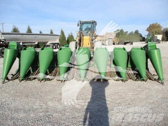 John Deere 893 Biçerdöver kafaları