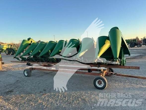 John Deere 893 Biçerdöver kafaları