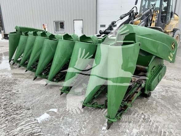 John Deere 893 Biçerdöver kafaları