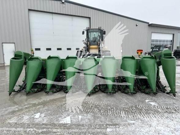 John Deere 893 Biçerdöver kafaları