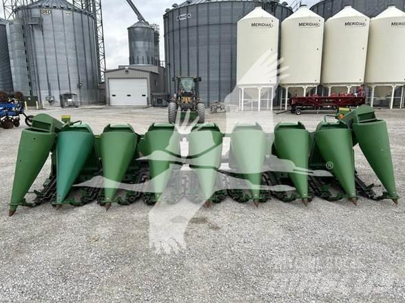 John Deere 893 Biçerdöver kafaları