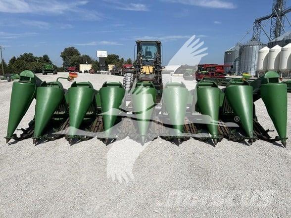 John Deere 893 Biçerdöver kafaları