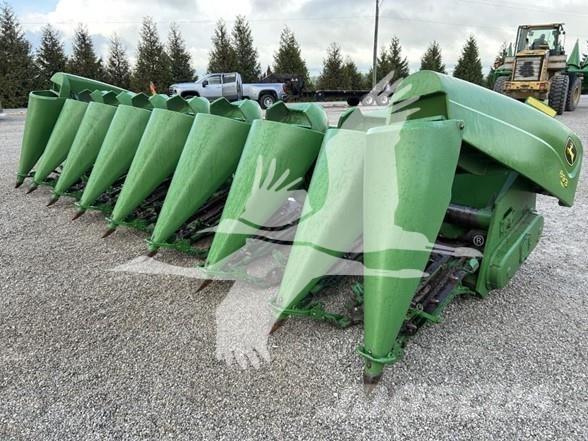 John Deere 893 Biçerdöver kafaları