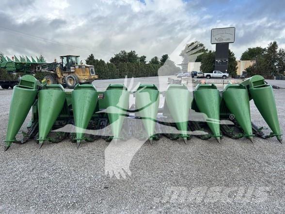 John Deere 893 Biçerdöver kafaları