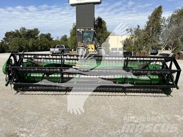 John Deere 918 Biçerdöver kafaları