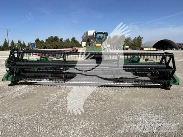 John Deere 920 Biçerdöver kafaları