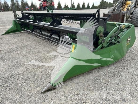 John Deere 920 Biçerdöver kafaları