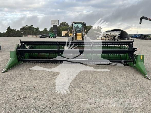 John Deere 920 Biçerdöver kafaları