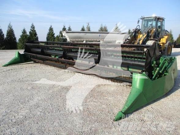John Deere 925 Biçerdöver kafaları