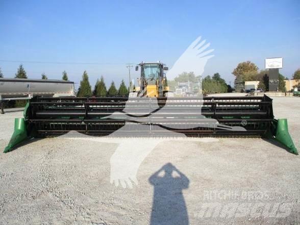 John Deere 925 Biçerdöver kafaları