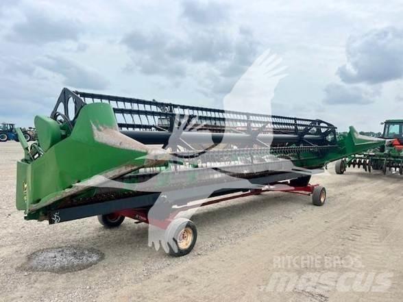 John Deere 925 Biçerdöver kafaları