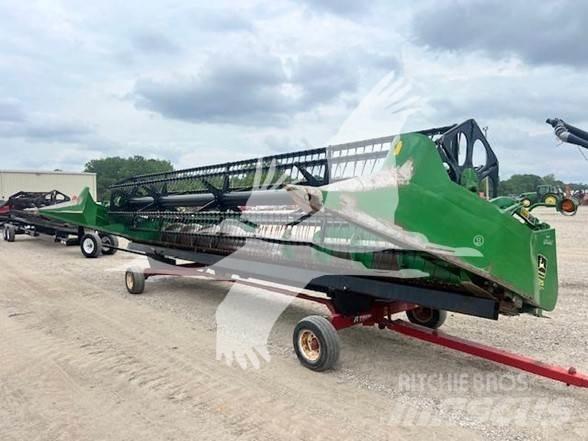 John Deere 925 Biçerdöver kafaları