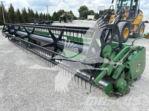 John Deere 925 Biçerdöver kafaları