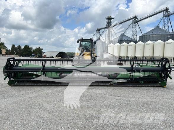 John Deere 925 Biçerdöver kafaları