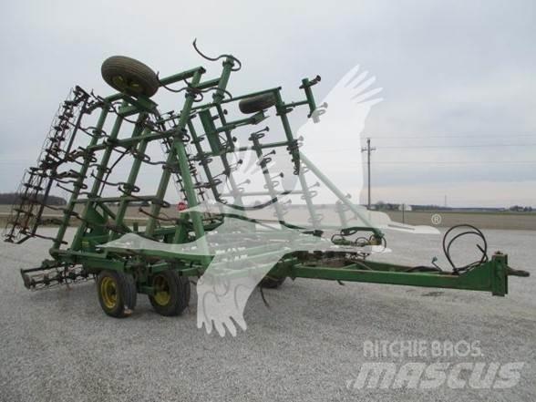 John Deere 960 Kültivatörler