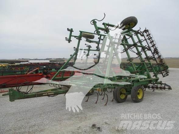 John Deere 960 Kültivatörler