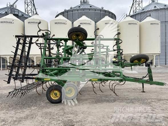 John Deere 980 Kültivatörler
