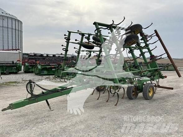 John Deere 980 Kültivatörler