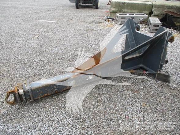 JRB JIB BOOM Bomlar ve kollar