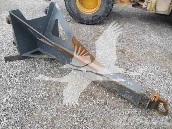 JRB JIB BOOM Bomlar ve kollar