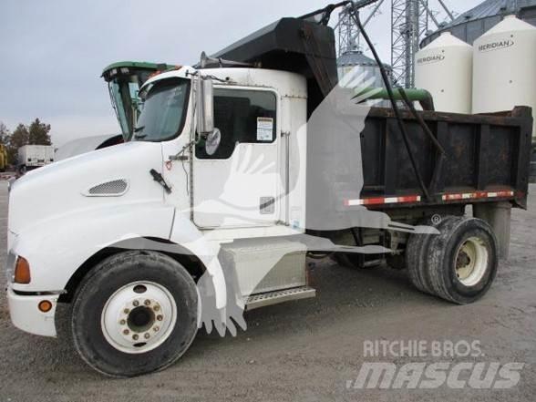 Kenworth T300 Damperli kamyonlar