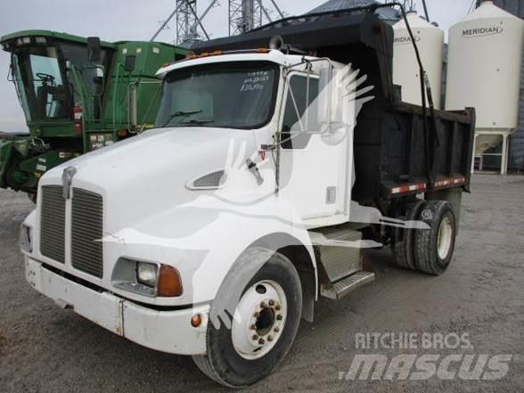 Kenworth T300 Damperli kamyonlar