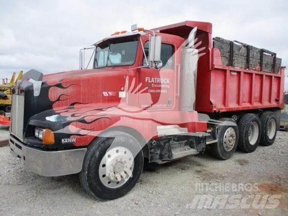 Kenworth T600 Damperli kamyonlar