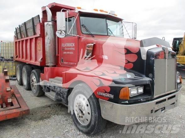 Kenworth T600 Damperli kamyonlar